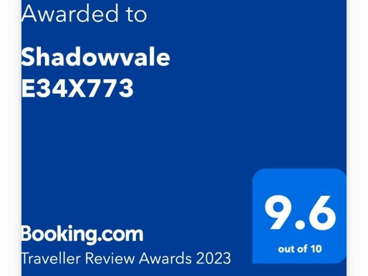 티퍼레리 Shadowvale E34X773 B&B 외부 사진